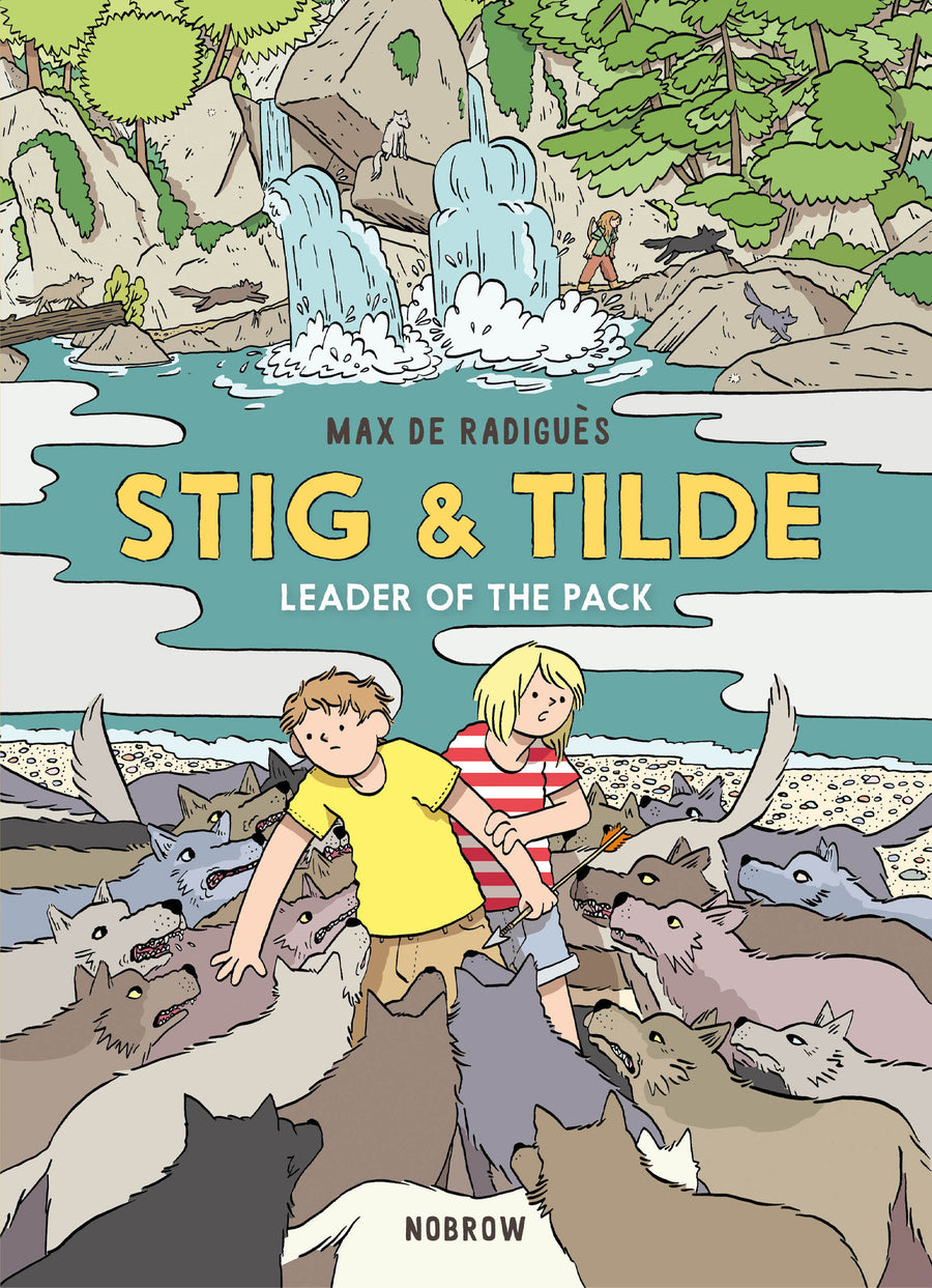 Stig & Tilde: Leader of the Pack: Stig & Tilde 2