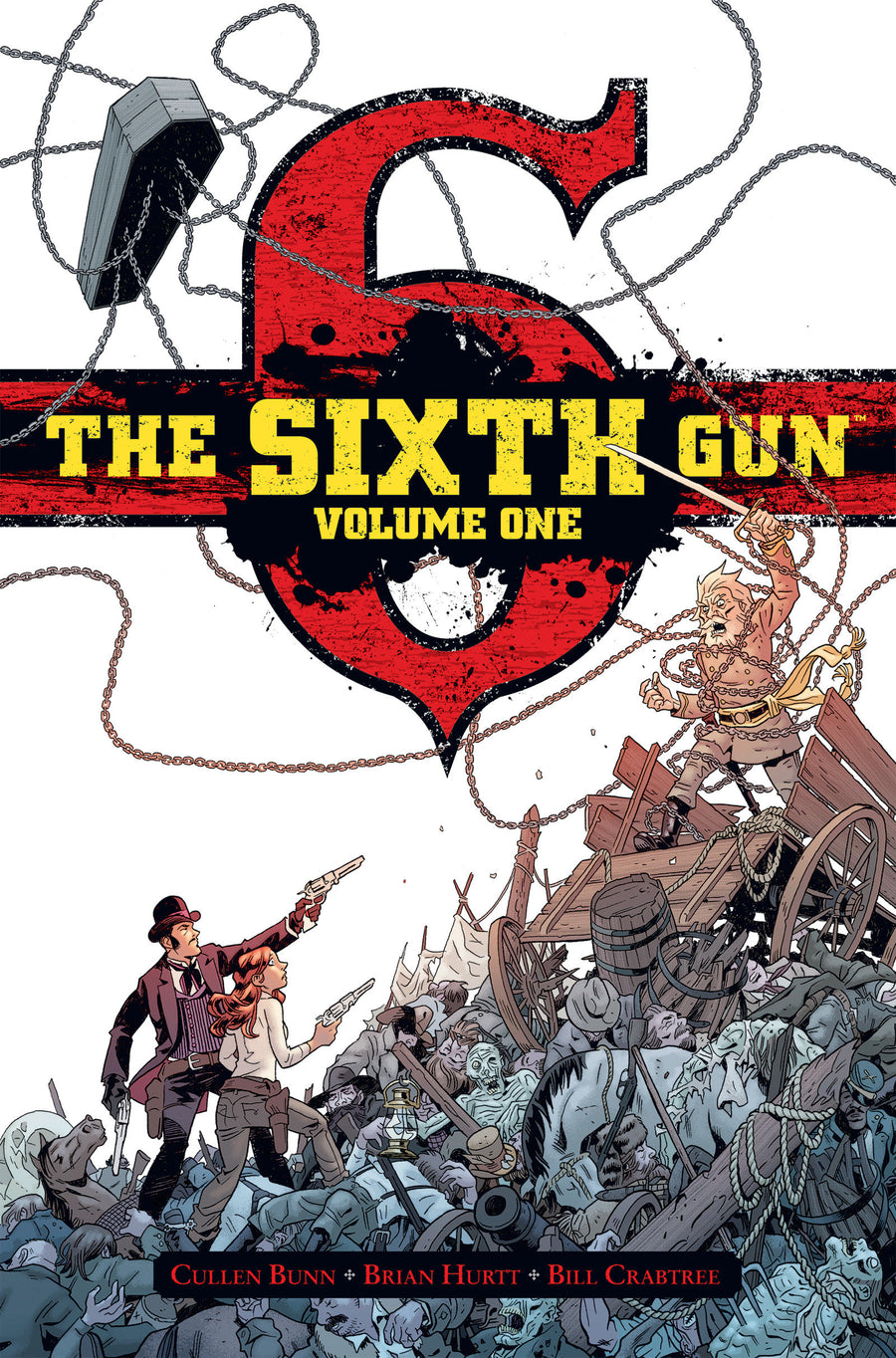 The Sixth Gun Vol. 1 Deluxe Edition