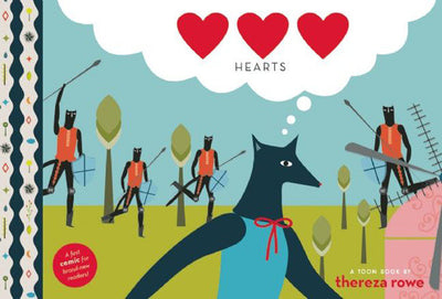 Hearts: Toon Books Level 1