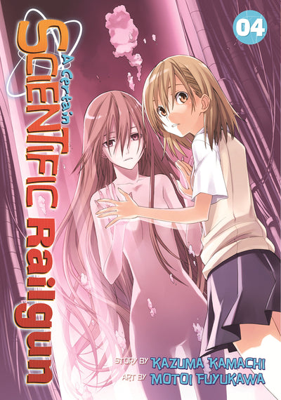 A Certain Scientific Railgun Vol. 4