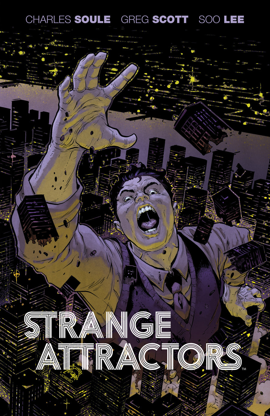 Strange Attractors