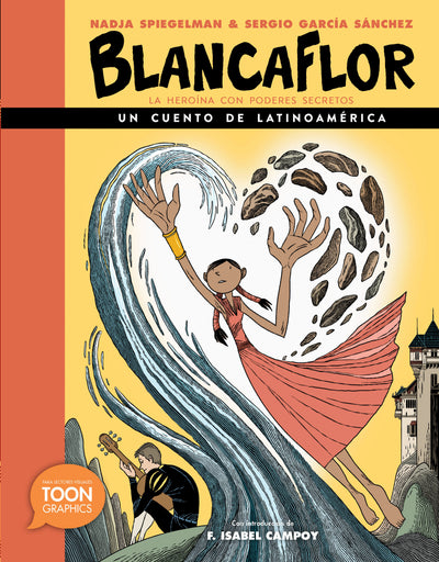 Blancaflor, la heroína con poderes secretos: un cuento de Latinoamérica