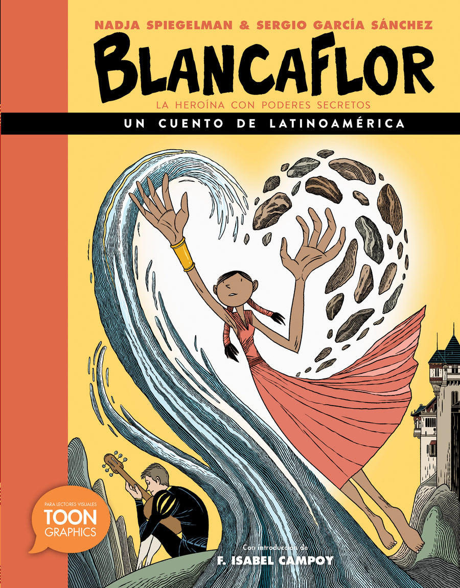 Blancaflor, la heroína con poderes secretos: un cuento de Latinoamérica