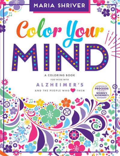Color Your Mind: Brain Health Activity Book