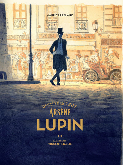 Arsene Lupin, Gentleman Thief