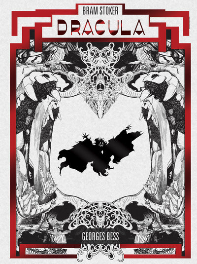 Bram Stoker's Dracula by Georges Bess