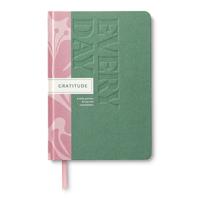 Gratitude Every Day: A Daily Practice for Joy and Contentment