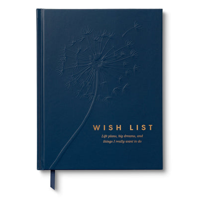Wish List: Life Plans, Big Dreams, and Things I Really Want to Do