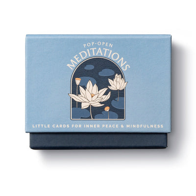 Pop Open Meditations