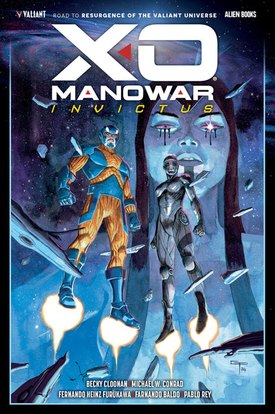X-O Manowar: Invictus