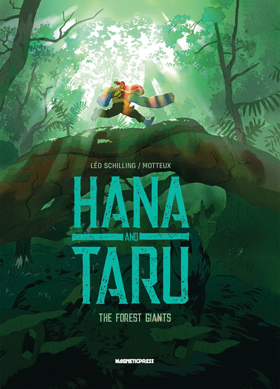 Hana and Taru