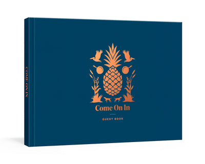 Come On In: Guest Book