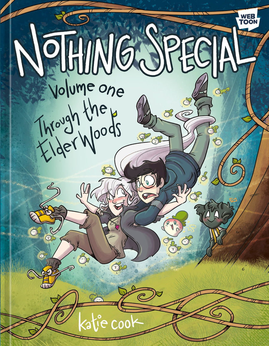 Nothing Special, Volume One [A Graphic Novel]: Through the Elder Woods