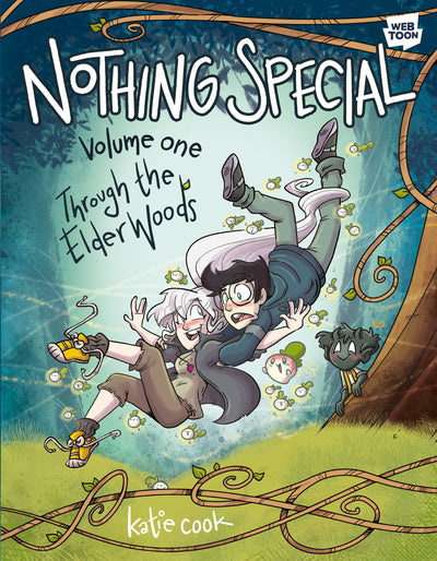 Nothing Special, Volume One [A Graphic Novel]: Through the Elder Woods