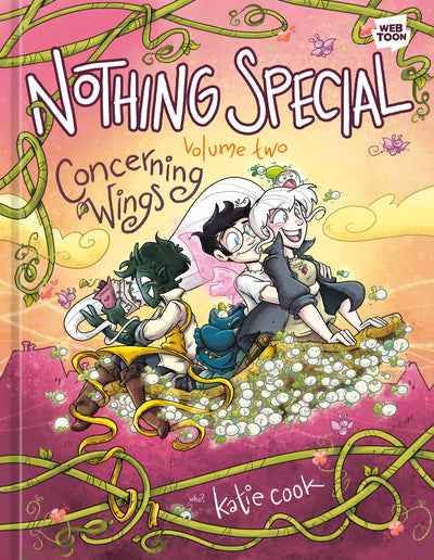 Nothing Special, Volume Two [A Graphic Novel]: Concerning Wings