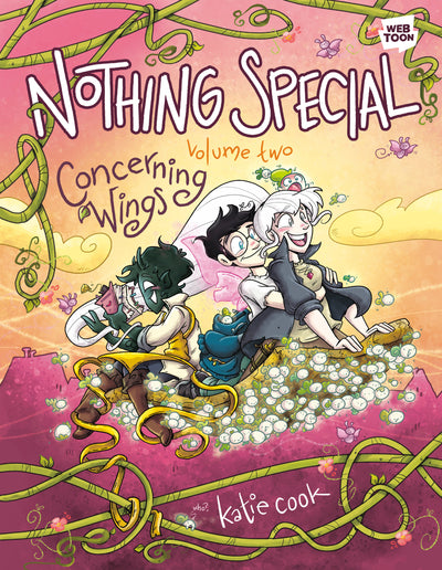 Nothing Special, Volume Two [A Graphic Novel]: Concerning Wings