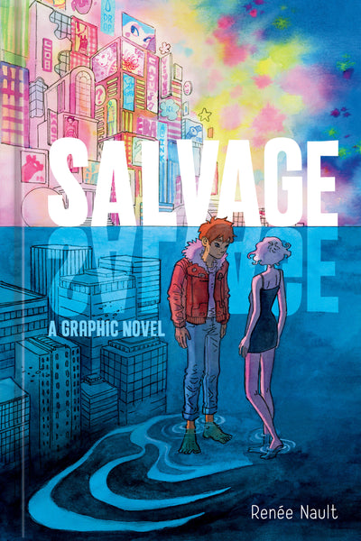 Salvage: A Graphic Novel