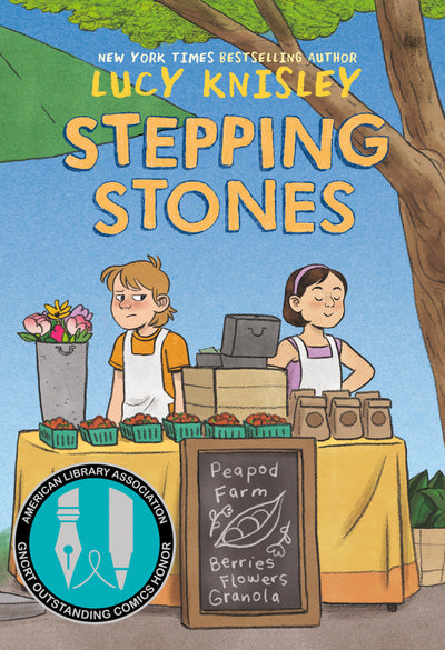 Stepping Stones: (A Graphic Novel)