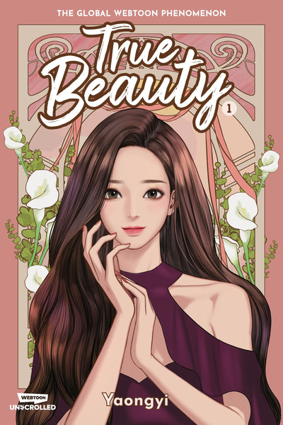 True Beauty, Vol. 1: A WEBTOON Unscrolled Graphic Novel
