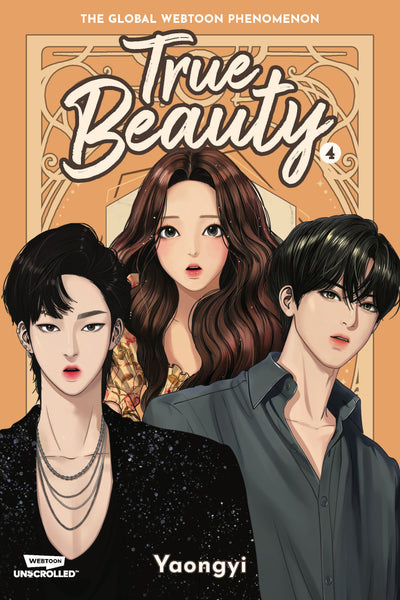 True Beauty, Vol. 4: A WEBTOON Unscrolled Graphic Novel