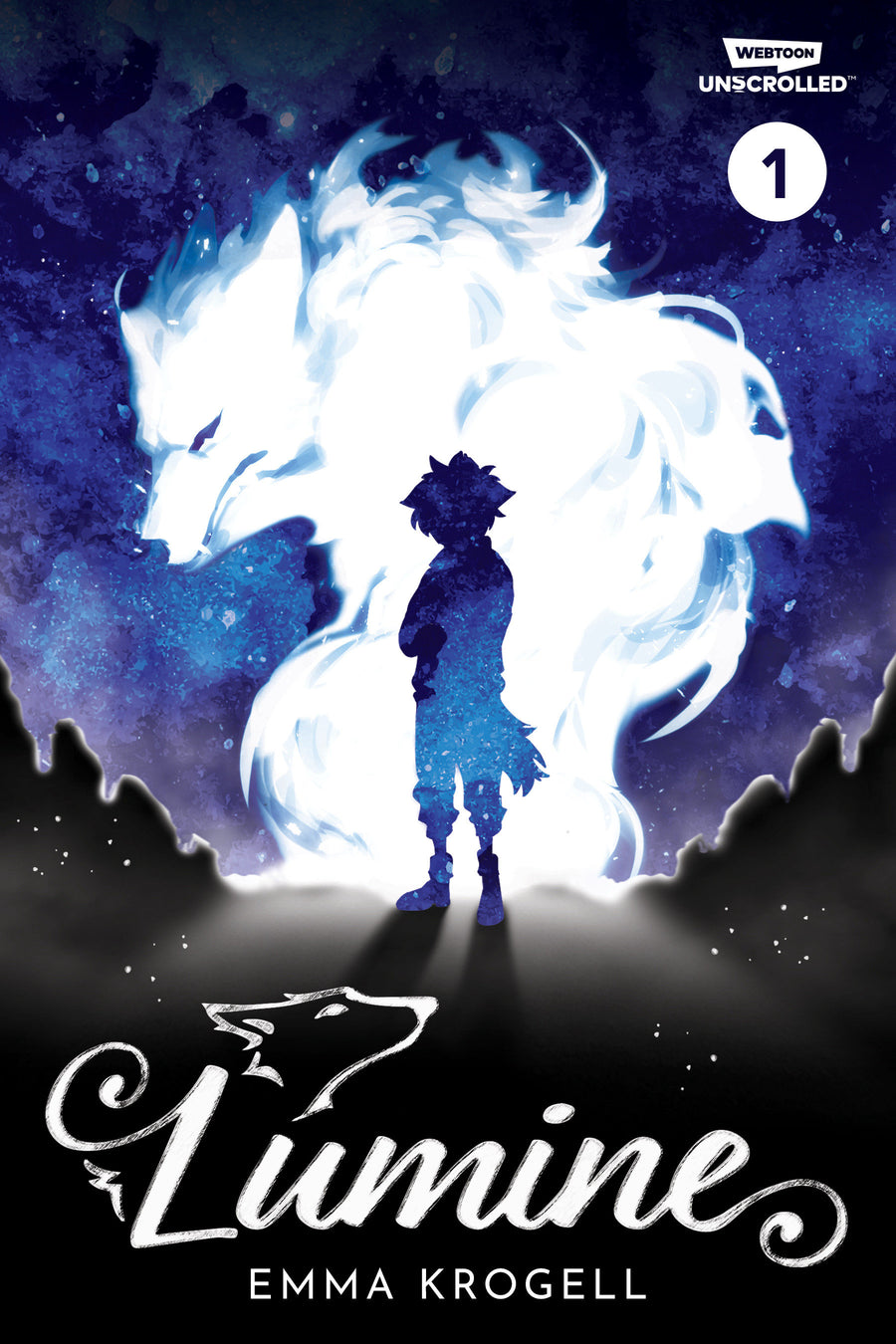 Lumine, Vol. 1: A WEBTOON Unscrolled Graphic Novel