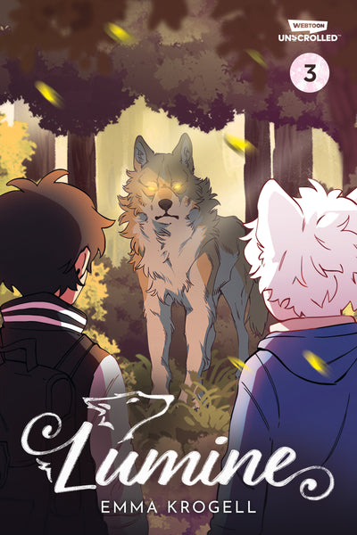 Lumine, Vol. 3: A WEBTOON Unscrolled Graphic Novel