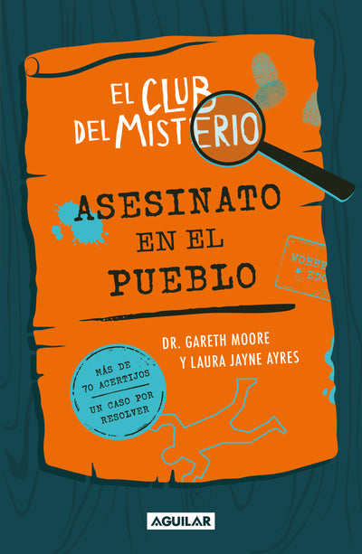 El club del misterio: Asesinato en el pueblo / The Mystery Club: Murder in the Village