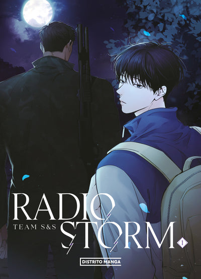 Radio Storm 1 (Spanish edition)