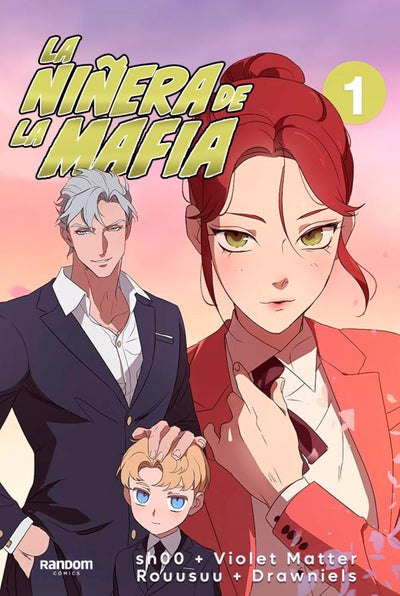 La niñera de la mafia 1 / The Mafia Nanny
