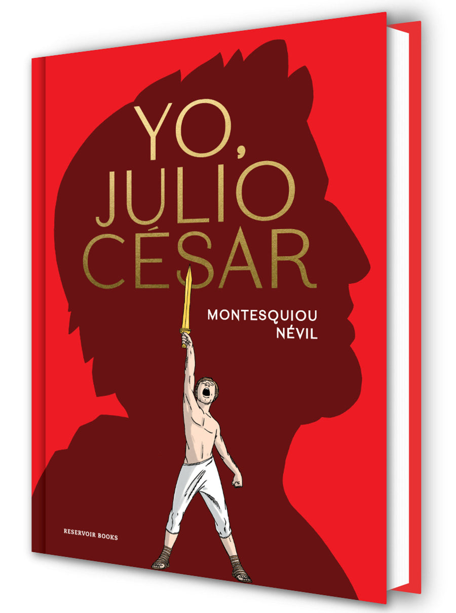 Yo, Julio César / I, Julius Caesar
