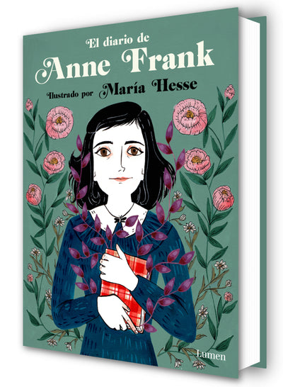 Diario de Anne Frank (edición ilustrada) / The Diary of a Young Girl (Illustrated Edition)