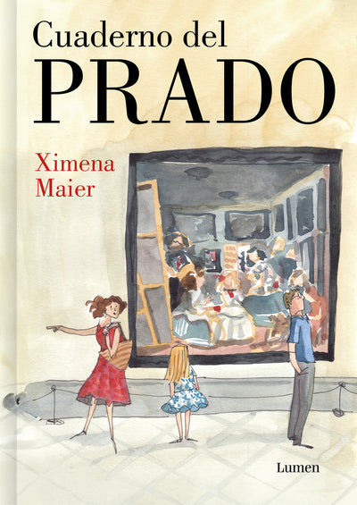 Cuaderno del Prado / The Prado Notebook