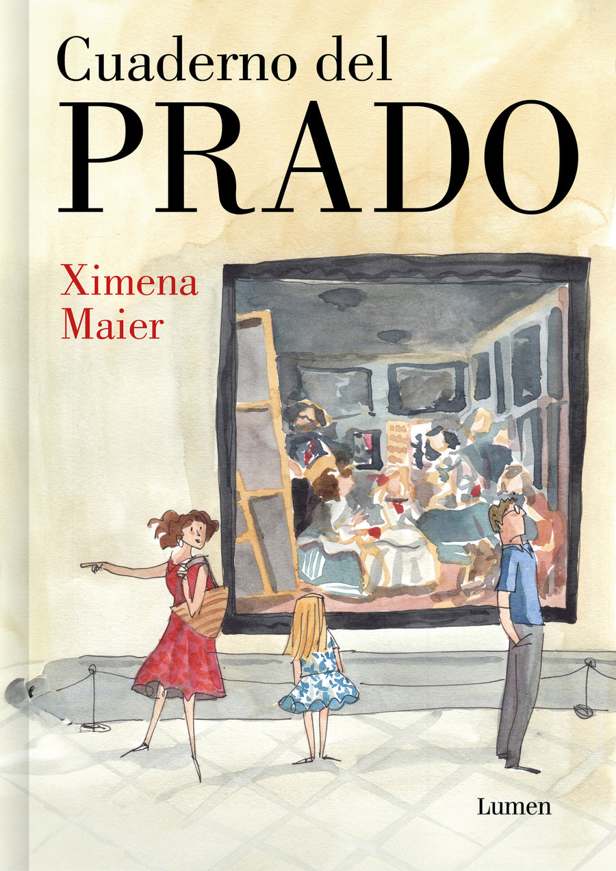 Cuaderno del Prado / The Prado Notebook
