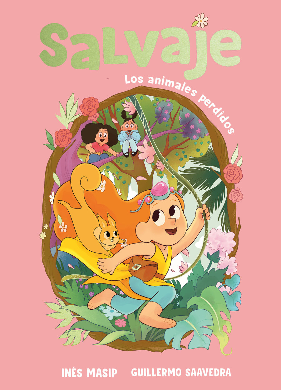 Los animales perdidos  / The Lost Animals