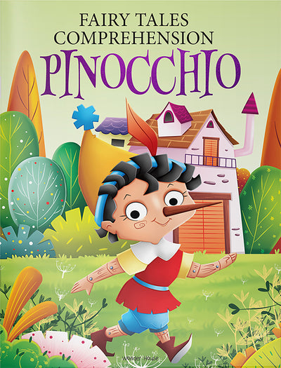 Fairy Tales Comprehension: Pinocchio