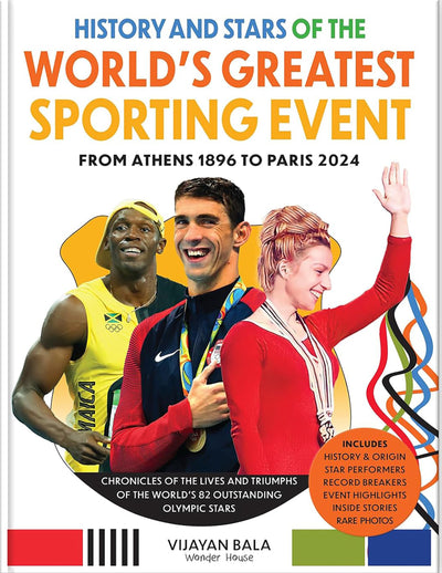 Modern Summer Olympics: Its Stars and Their Great Moments