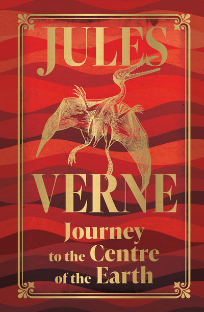 Journey to the Centre of the Earth (Deluxe Hardbound Edition)