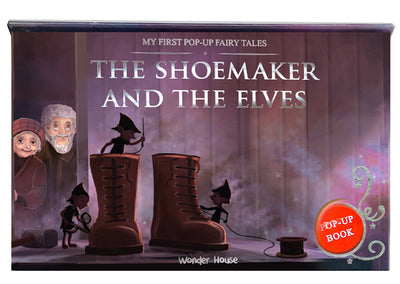 My First PopUp Fairy Tales The Shoemaker & The Elves