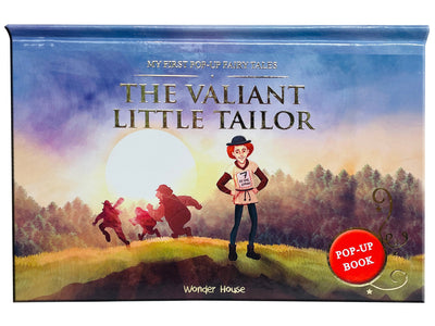 My First PopUp Fairy Tales Valiant Little Tailor