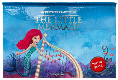 My First PopUp Fairy Tales Little Mermaid