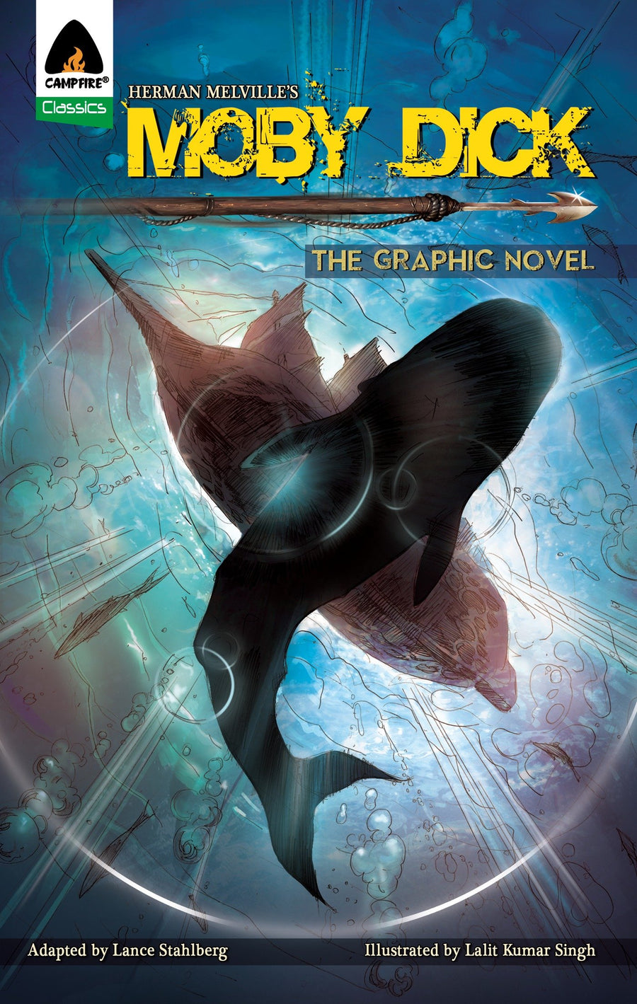 Moby Dick: The Graphic Novel