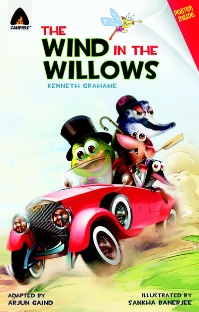 The Wind in the Willows: The Graphic Novel