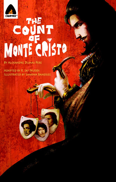 The Count of Monte Cristo: Campfire Classics Line