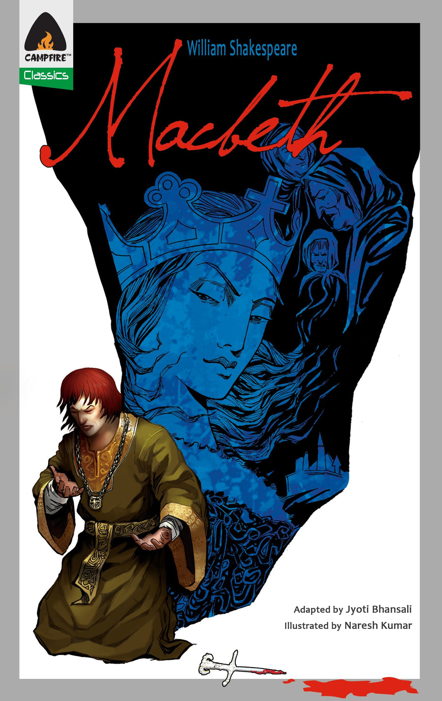Macbeth: The Graphic Novel