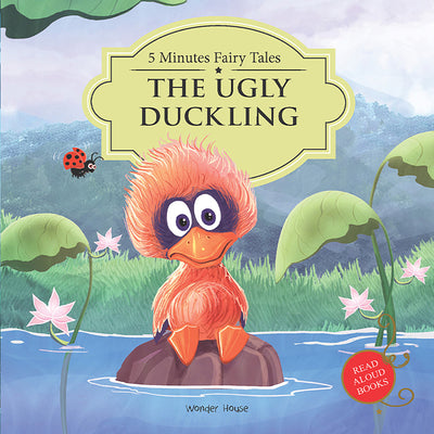 5 Minutes Fairy Tales The Ugly Duckling: Abridged Fairy Tales For Children
