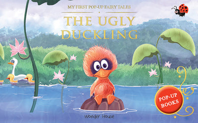 My First Pop Up Fairy Tales - The Ugly Duckling : Pop up Books for children