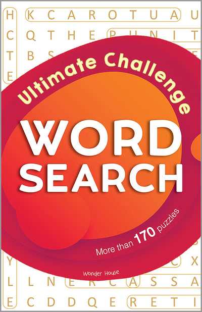 Word Search - Ultimate Challenge: Classic Word Puzzles For Everyone