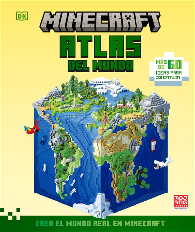 Minecraft Atlas del mundo (Atlas of the World)