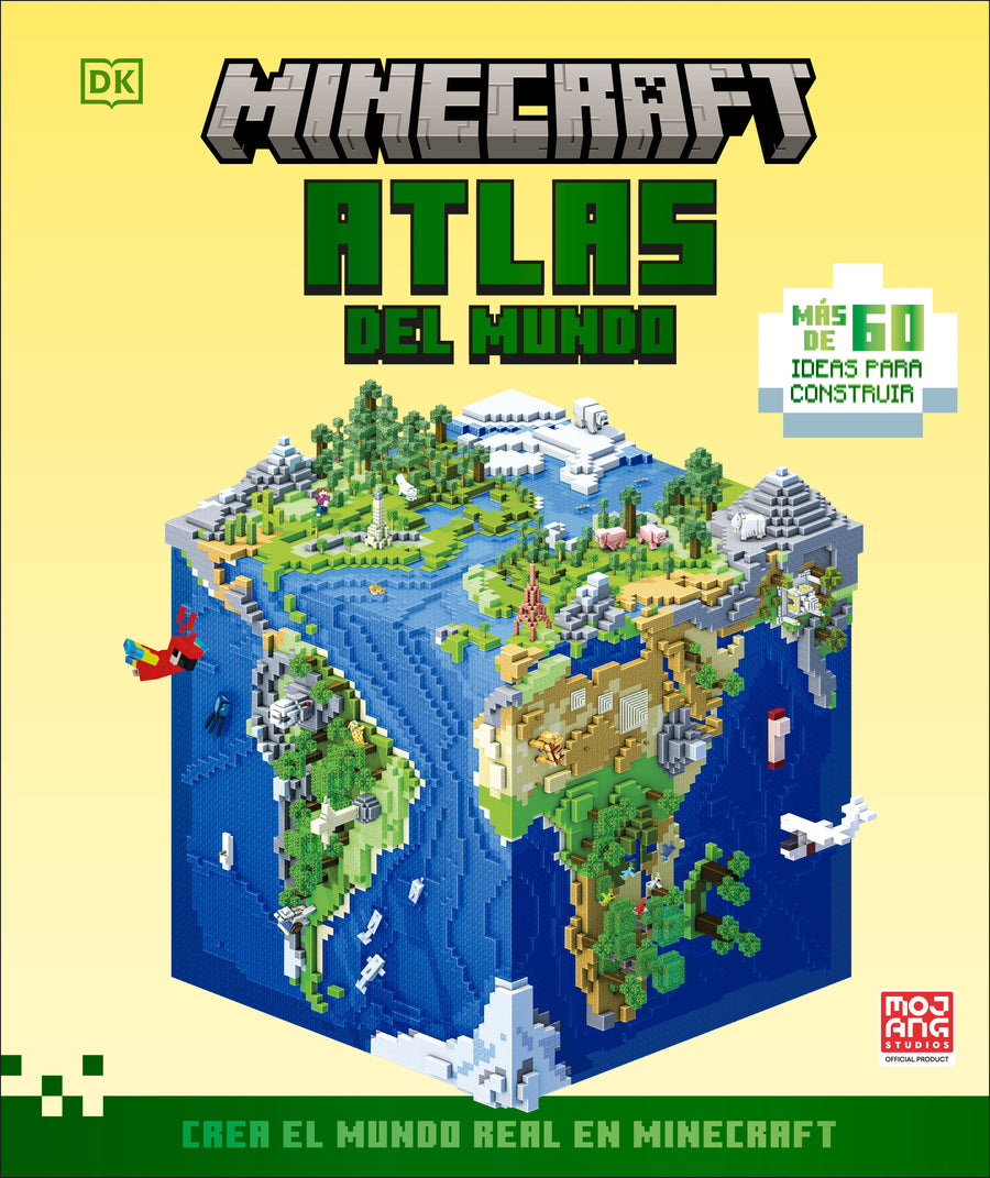 Minecraft Atlas del mundo (Atlas of the World)
