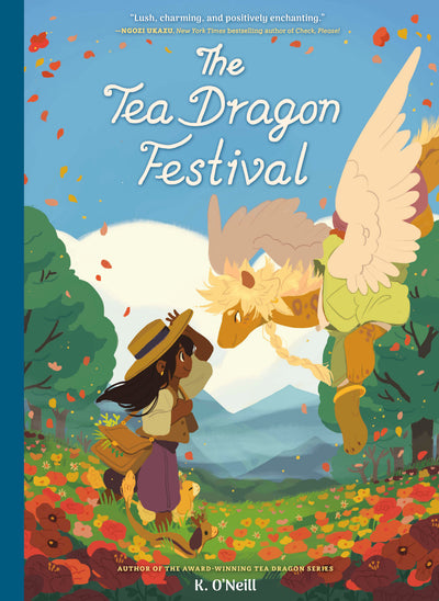 The Tea Dragon Festival: (A Graphic Novel)